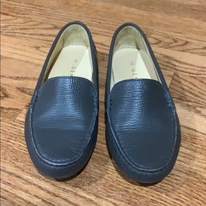 M. Gemi driving loafers like new